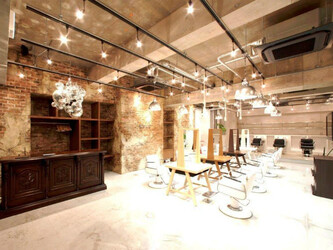 real DG | 柏のヘアサロン