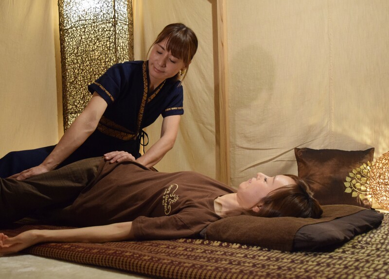タイ古式マッサージ HerbGarden | 博多のリラクゼーション