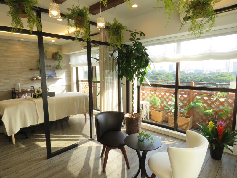 彫刻リンパ＆パートナーストレッチサロンWarm Beauty | 新宿のリラクゼーション