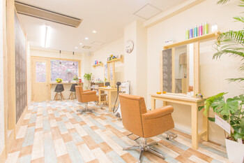 commune oops hair | 四条烏丸/五条/西院のヘアサロン