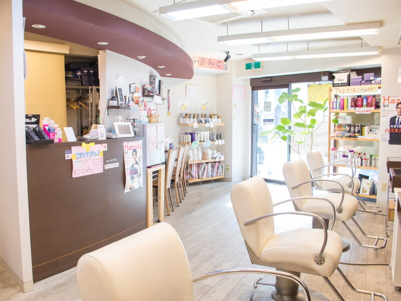 ビリーブ上板橋店 | 練馬のヘアサロン
