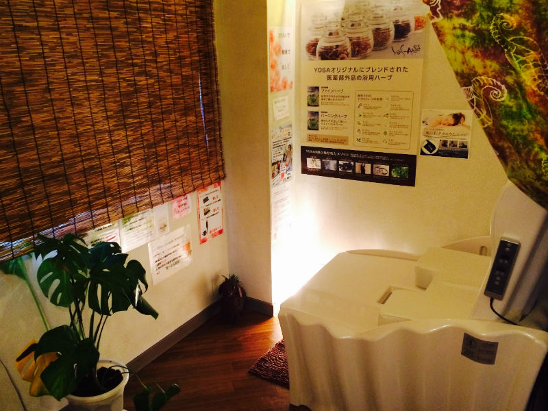 Yosa Park 癒生～ゆう～ | 山科のエステサロン