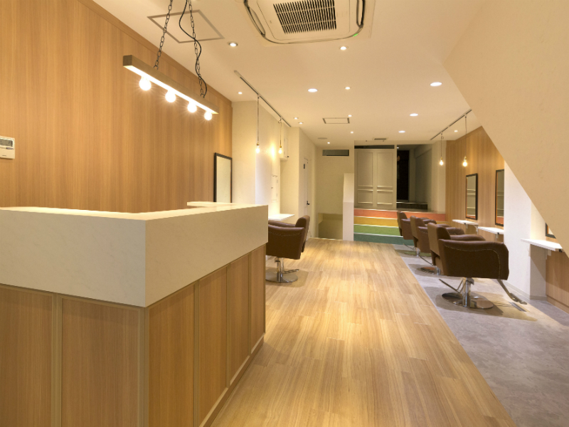 Limber | 鶴橋のヘアサロン