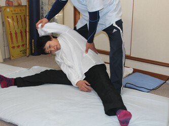 春日井整体 | 春日井のリラクゼーション