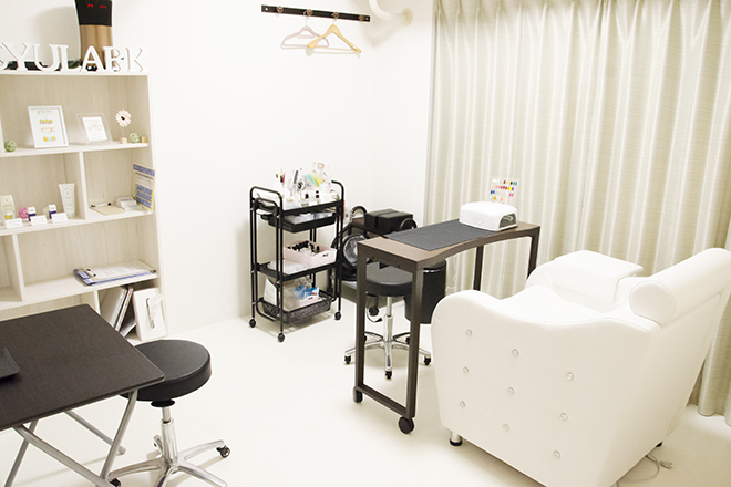 cyulark | 湘南台のネイルサロン