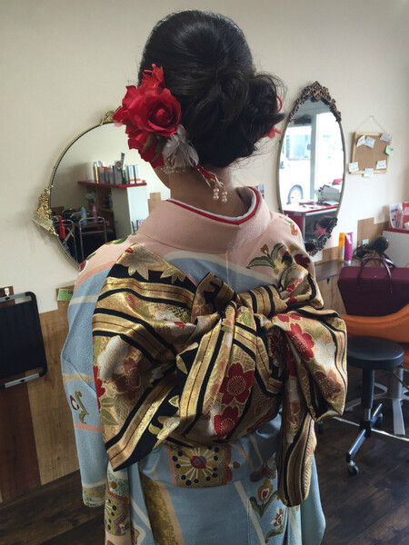 Un・nuage | 名駅のヘアサロン