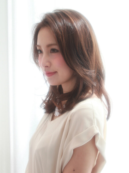 Lotus Hair Design 西船橋店 | 西船橋のヘアサロン