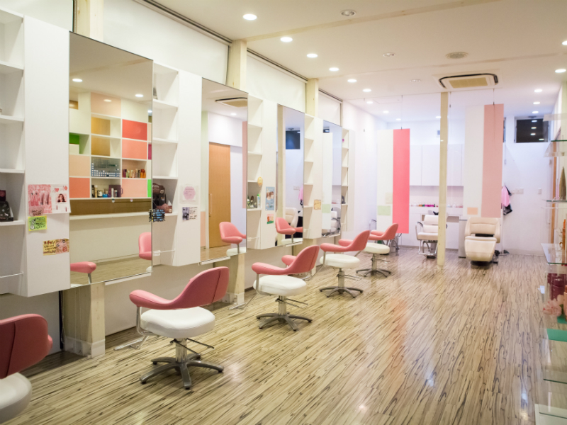 arp hills | 川口のヘアサロン