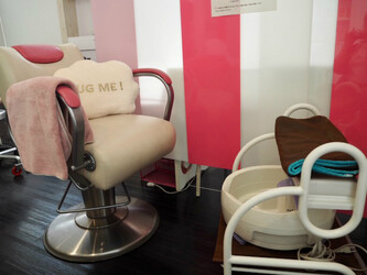 arp hills | 川口のヘアサロン