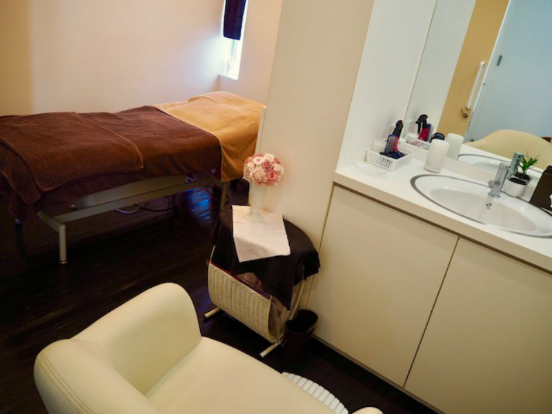 arp hills | 川口のエステサロン