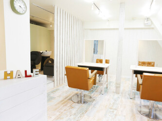 HALE | 銀座のヘアサロン