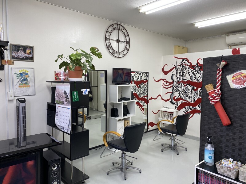 HAIR SALON Reve | 高宮/大橋/井尻のヘアサロン