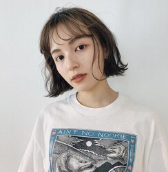 TRENCH | 自由が丘のヘアサロン