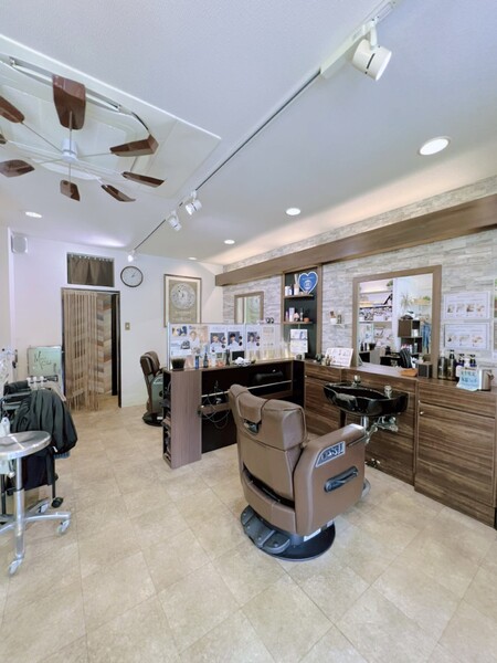 ONLY ONE | 堺のヘアサロン