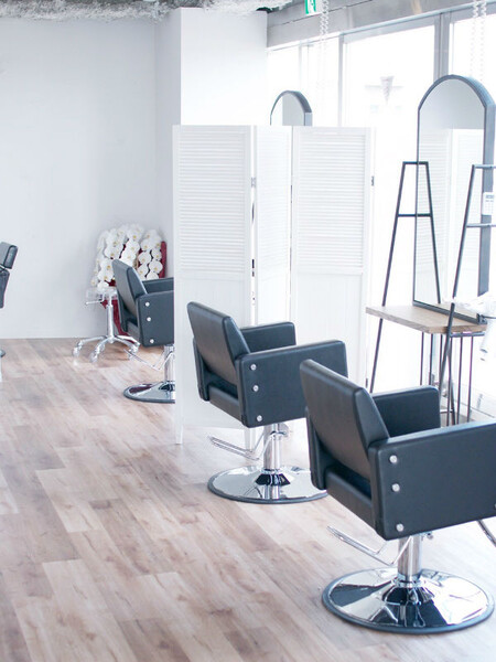 Ciel by afloat | 自由が丘のヘアサロン