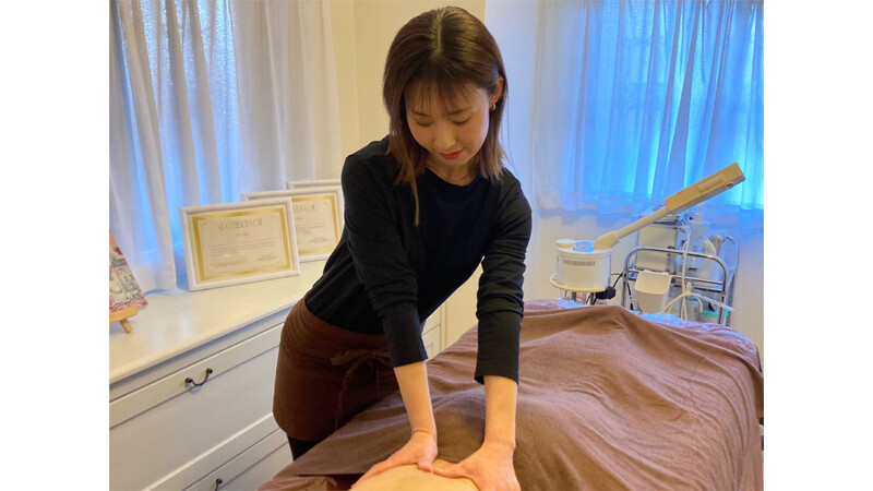 フェイシャル＆ボディエステ BABY CHEEKS | 明石のエステサロン