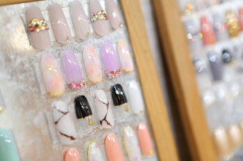 M's Style NAIL BAR | 栄/矢場町のネイルサロン