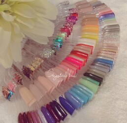 ネイルサロン＆スクール Crystal Nail | 稲沢のネイルサロン