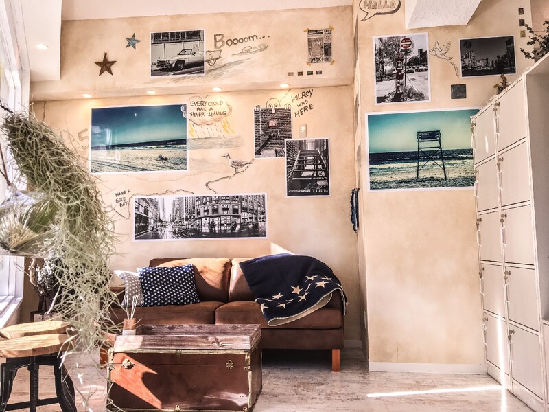 Lian 方南町 | 中野のヘアサロン