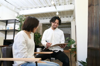 nest | 天満/南森町のヘアサロン
