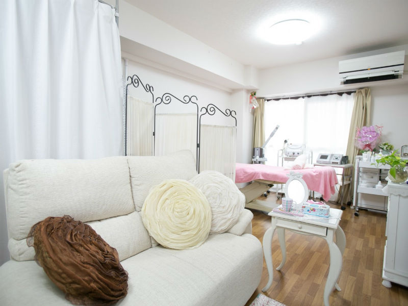 エステルーム ラティア | 寝屋川のエステサロン