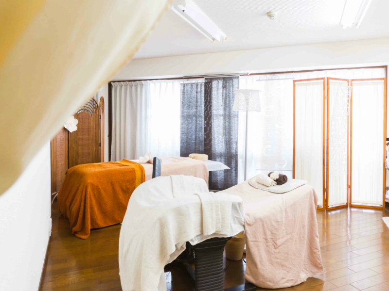 salon-de-Goldshape Total salon | 和泉のリラクゼーション