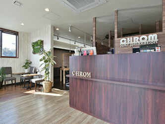 CHROM　入間店 | 飯能のネイルサロン