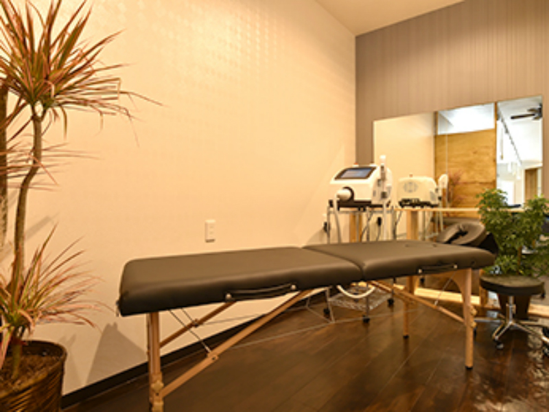 CHROM　入間店 | 飯能のエステサロン