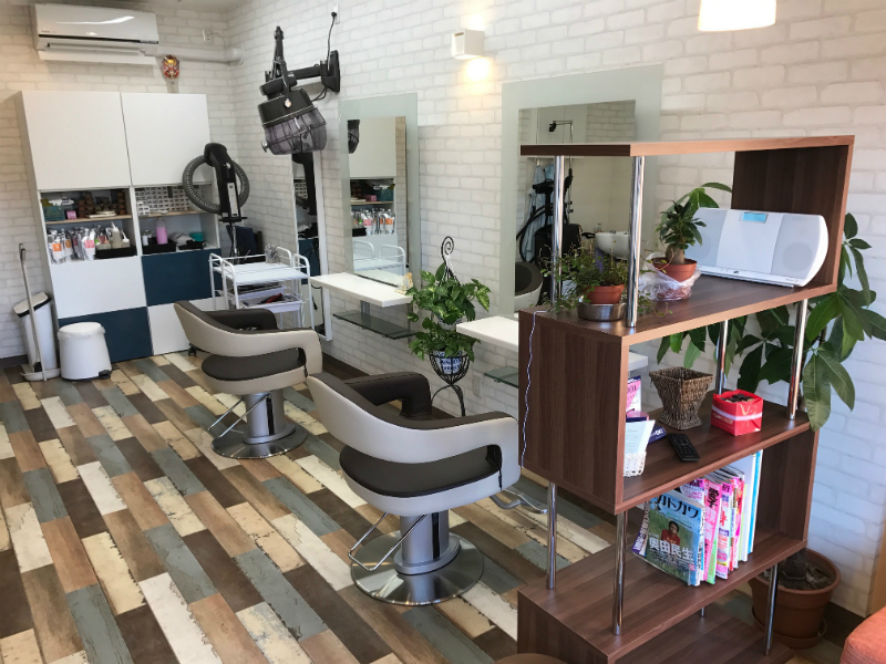 タマ美容室（南口店） | 八王子のヘアサロン