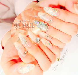 Nail&Eyelash ON NAIL越谷春日部店 | 越谷のネイルサロン