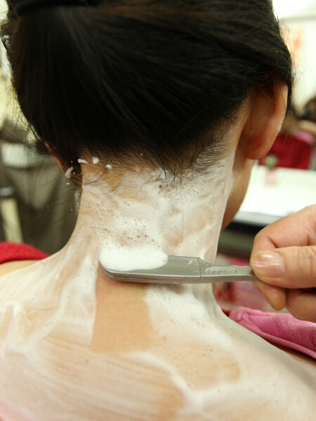 Shaving salon Partit | 久留米のエステサロン