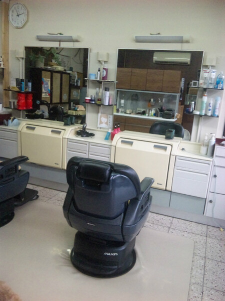 バーバースギノ | 大垣のエステサロン