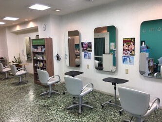 emotion | 嵐山/嵯峨野/桂のヘアサロン