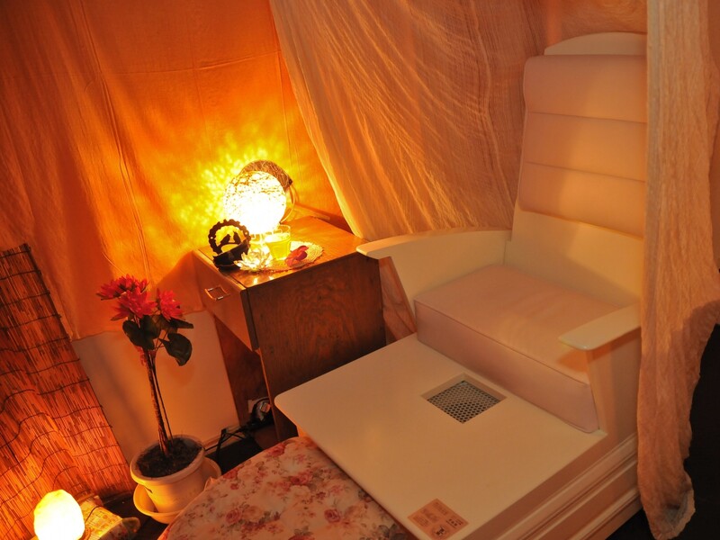 よもぎ蒸し&リンパ/健康エステ YOSA ハーブの恵み | 東村山のエステサロン