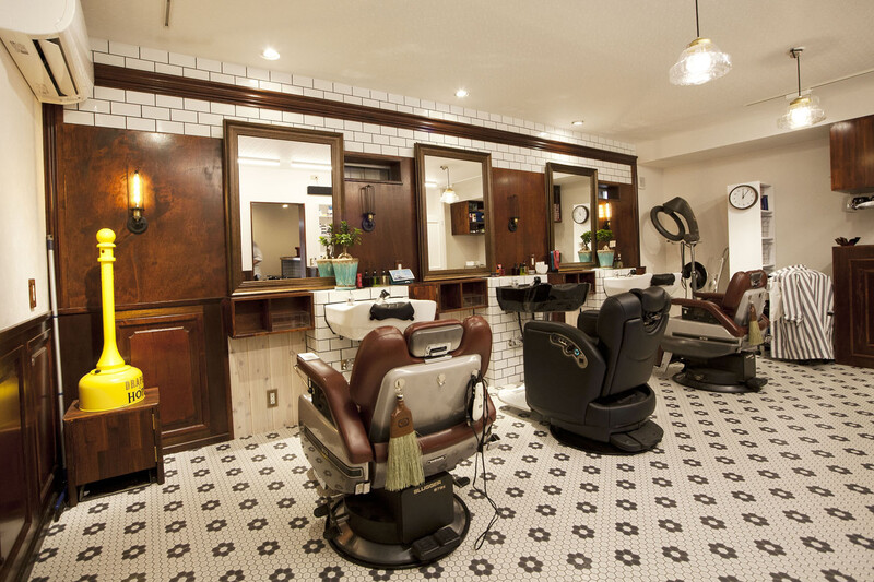 THE BARBER HOPE | 倉敷のヘアサロン