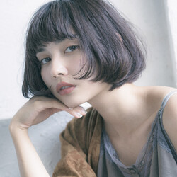 Inity shoji | 豊中のヘアサロン