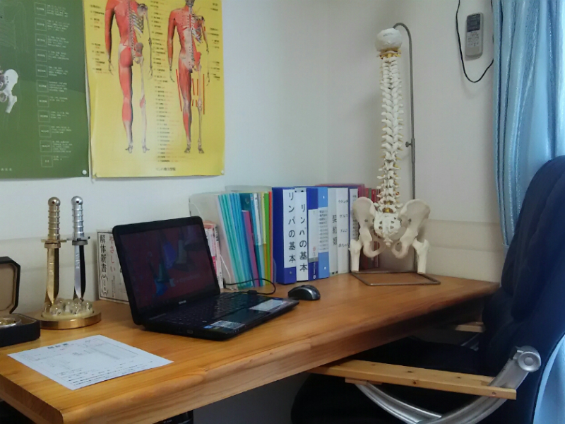 新リンパサロン立会川 | 大井町のリラクゼーション