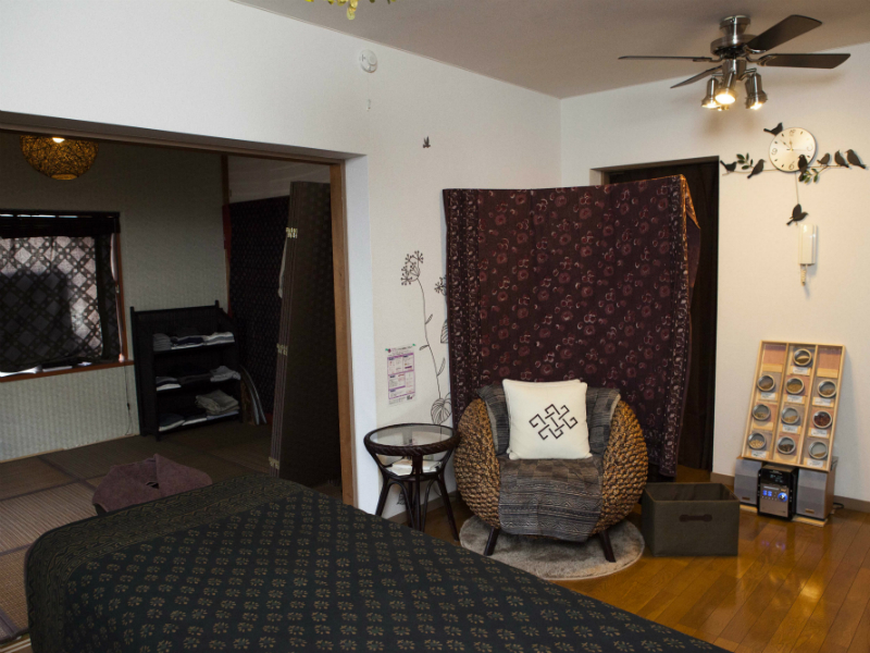 からだサロン ザイン | 茅ヶ崎のリラクゼーション