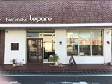 Hair make Legare | 堺のヘアサロン