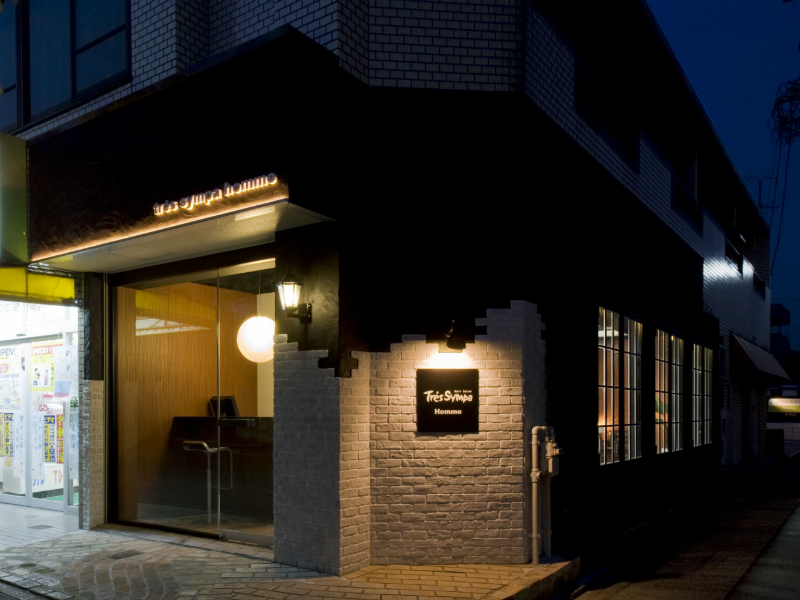 トレサンパオム | 御器所のエステサロン