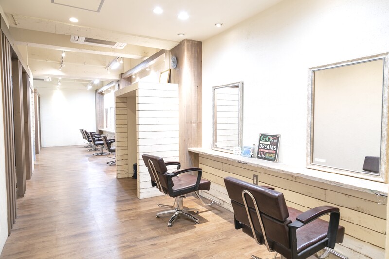 FIX-hair なんば | なんばのヘアサロン