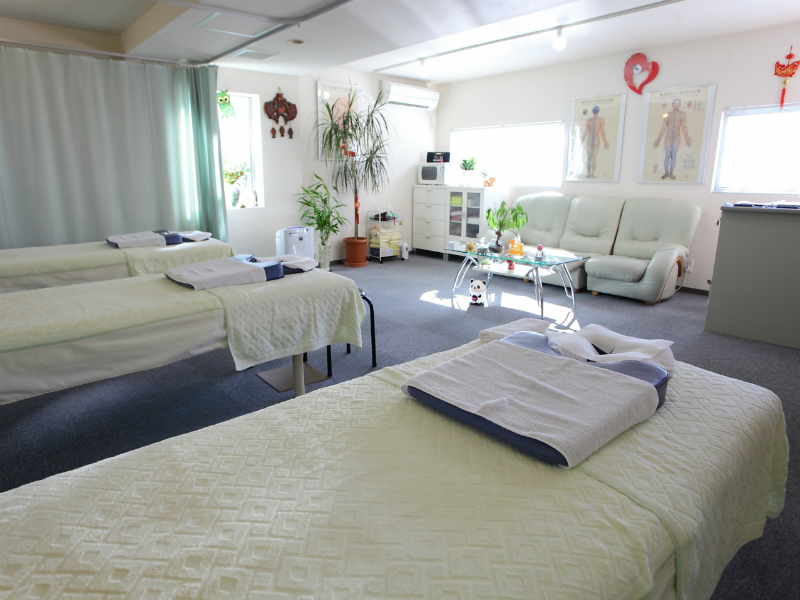 太極中国気功整体 | 三鷹のリラクゼーション