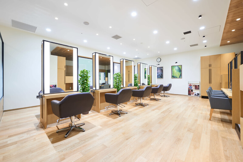 SOCIE AVEDA ペリエ千葉店 | 千葉のヘアサロン