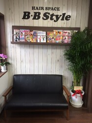 B・B style | 堺のヘアサロン