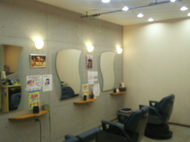 Hair factory RYU | 高島のエステサロン