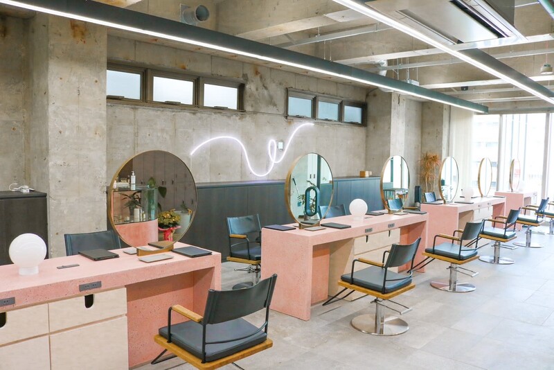 Union | 栄/矢場町のヘアサロン