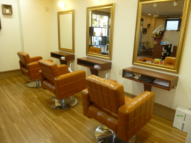 お洒落room Lucia | 亀有のヘアサロン