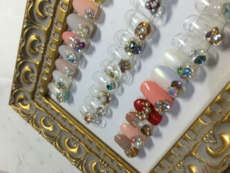 Gerbera claire | 大通のネイルサロン