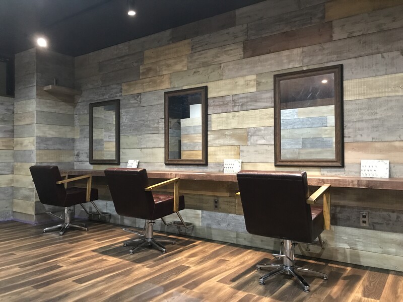 ENGRENAGE【アングルナージュ】 | 相模原のヘアサロン