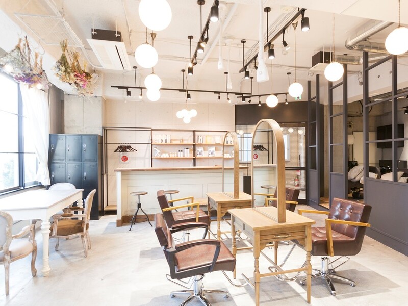 SCENE 立川 髪質改善/ヘッドスパ/カラー/パーマ/レディース＆メンズサロン | 立川のヘアサロン